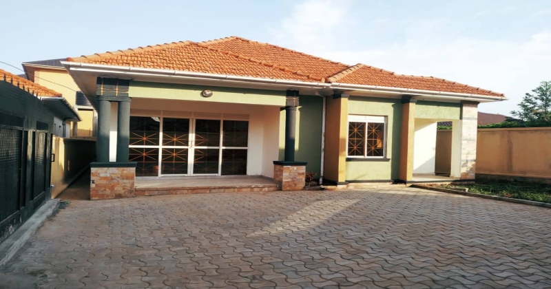 Kira, Wakiso Kira Munispality, ,House,For Sale,1089