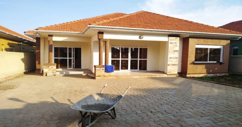 Kira, Wakiso Kira, ,House,For Sale,1090