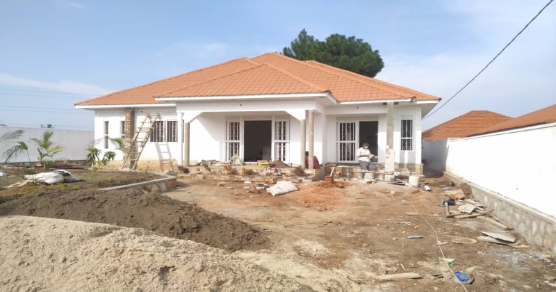 Joggo, Mukono KIWANGO, ,House,For Sale,1091