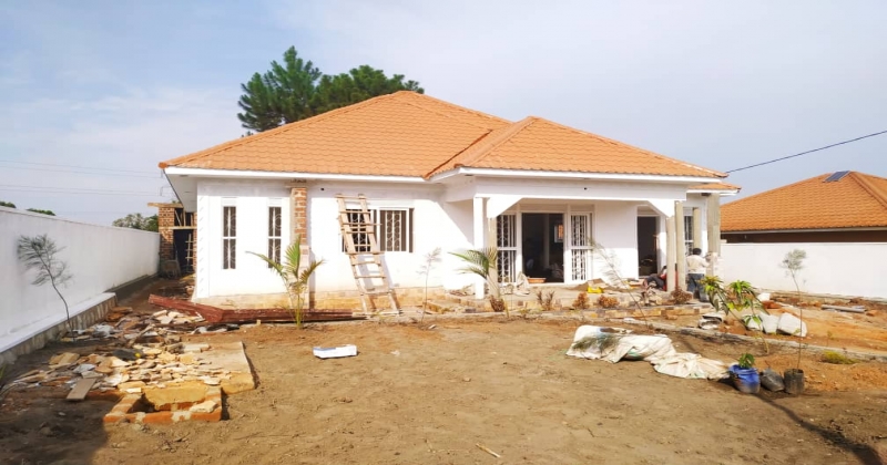 Joggo, Mukono KIWANGO, ,House,For Sale,1091