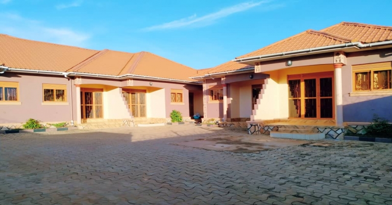 Kyaliwajala, Wakiso, ,Rental units,For Sale,1097