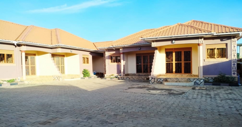 Kyaliwajala, Wakiso, ,Rental units,For Sale,1097