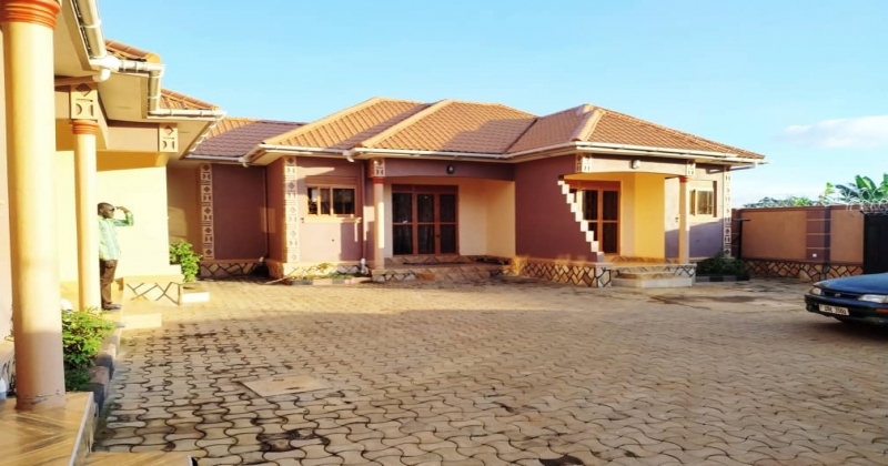 Kyaliwajala, Wakiso, ,Rental units,For Sale,1097