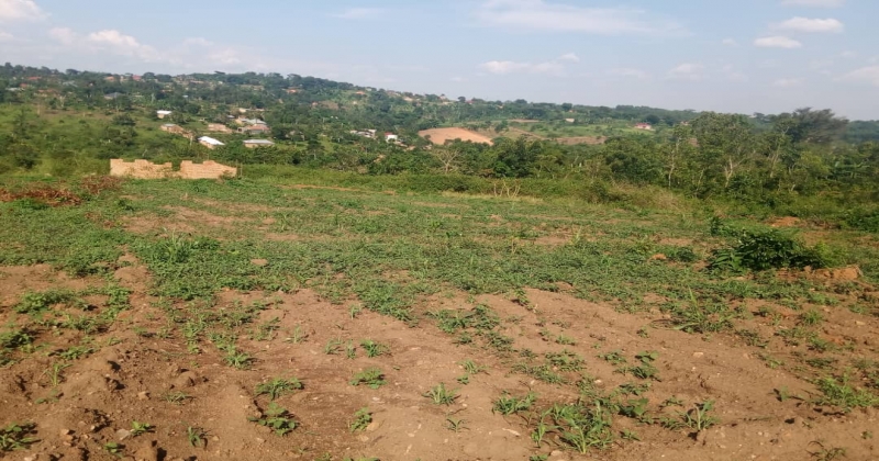 Kakiri, Wakiso NAKYERONGOSA, ,Residential plot,For Sale,1100