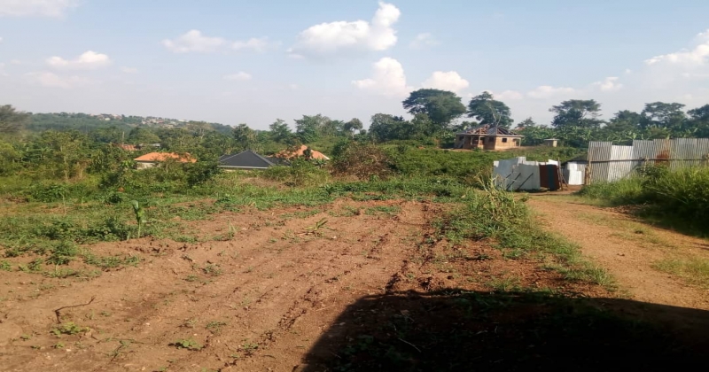 Kakiri, Wakiso NAKYERONGOSA, ,Residential plot,For Sale,1100