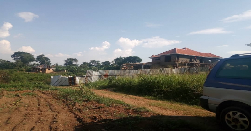 Kakiri, Wakiso NAKYERONGOSA, ,Residential plot,For Sale,1100