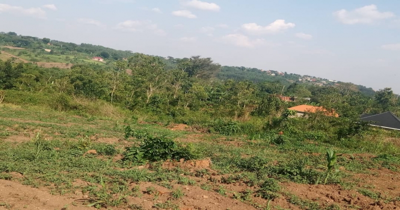 Kakiri, Wakiso NAKYERONGOSA, ,Residential plot,For Sale,1100