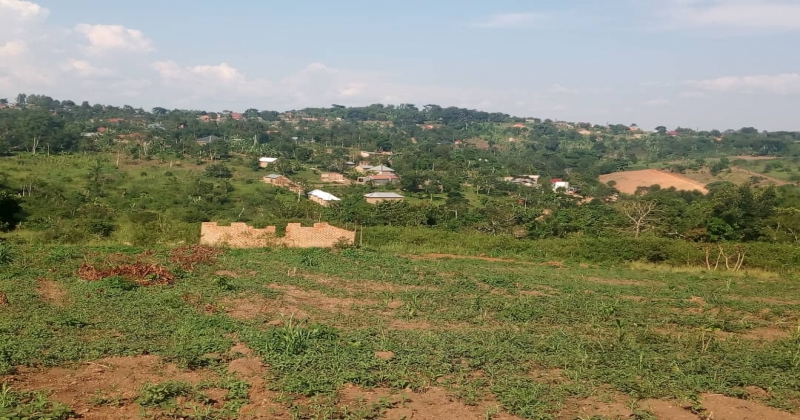 Kakiri, Wakiso NAKYERONGOSA, ,Residential plot,For Sale,1100