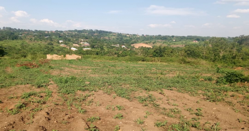 Kakiri, Wakiso NAKYERONGOSA, ,Residential plot,For Sale,1100