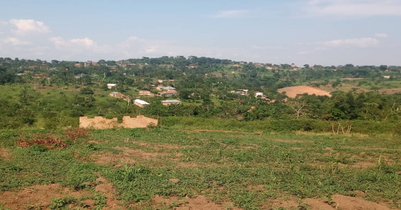 Kakiri, Wakiso NAKYERONGOSA, ,Residential plot,For Sale,1100