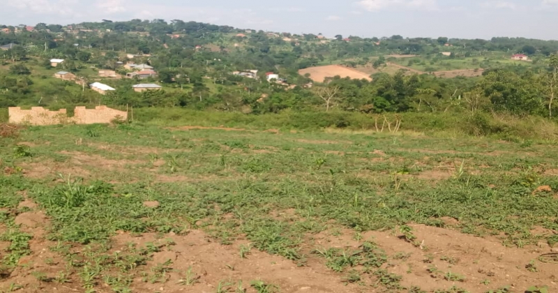 Kakiri, Wakiso NAKYERONGOSA, ,Residential plot,For Sale,1100