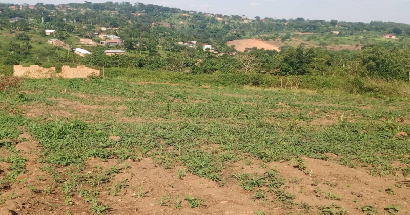 Kakiri, Wakiso NAKYERONGOSA, ,Residential plot,For Sale,1100