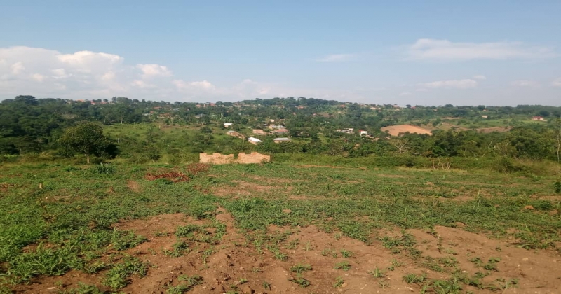 Kakiri, Wakiso NAKYERONGOSA, ,Residential plot,For Sale,1100