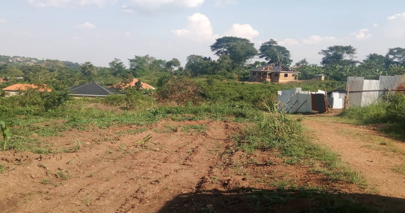 Kakiri, Wakiso NAKYERONGOSA, ,Residential plot,For Sale,1100