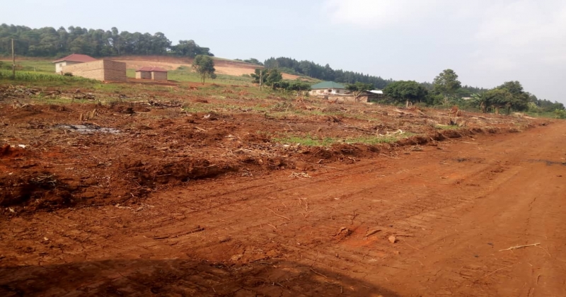 Kona, Wakiso KONA, ,Residential plot,For Sale,1101