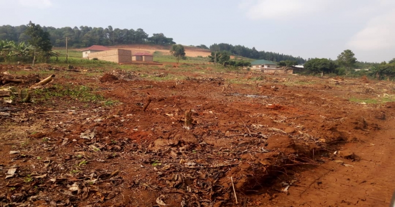 Kona, Wakiso KONA, ,Residential plot,For Sale,1101