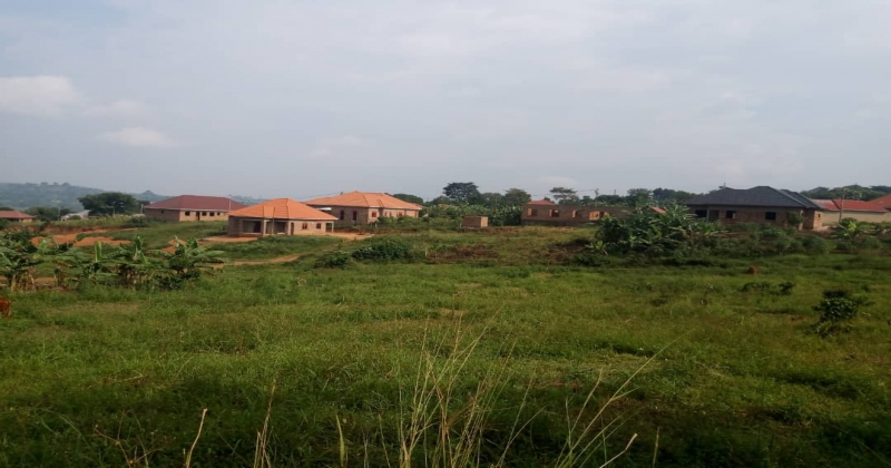 Kona, Wakiso KONA, ,Residential plot,For Sale,1101