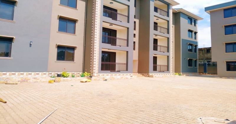 Najeera, Kampala, ,Rental units,For Sale,1104