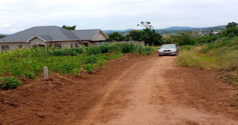 Buwambo, Wakiso Buwambo, ,Residential plot,For Sale,1114