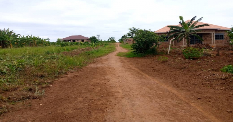 Buwambo, Wakiso Buwambo, ,Residential plot,For Sale,1114