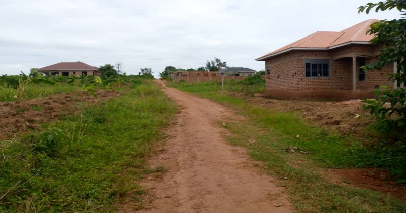 Buwambo, Wakiso Buwambo, ,Residential plot,For Sale,1114