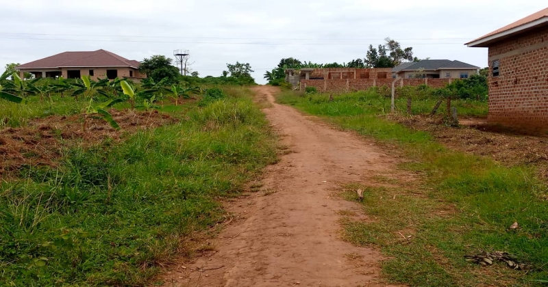 Buwambo, Wakiso Buwambo, ,Residential plot,For Sale,1114