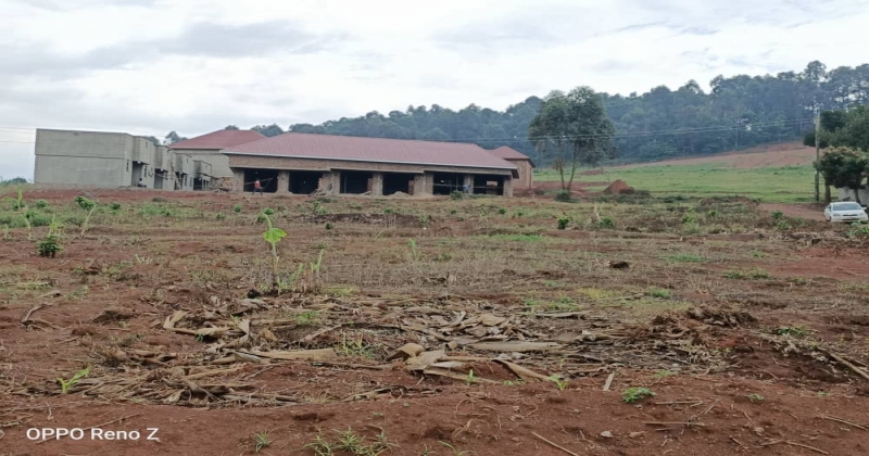 Wakiso, Wakiso Wakiso, ,Residential plot,For Sale,1122