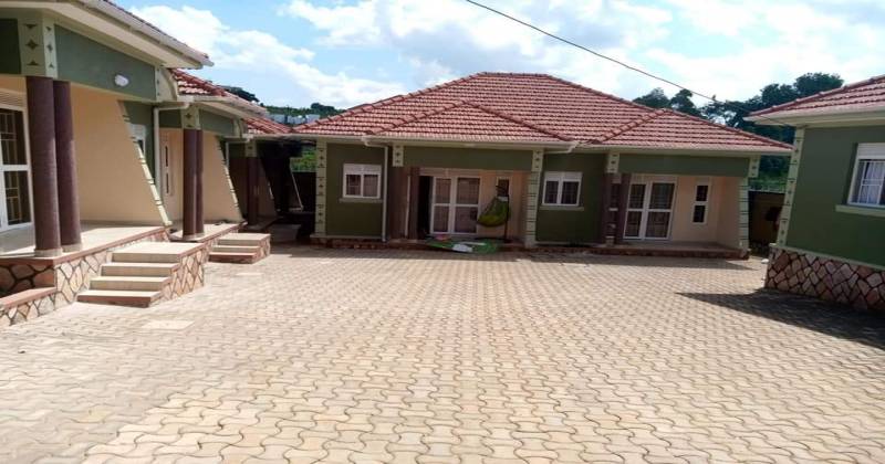 Ring road, Kampala, Kyadondo 256, ,Rental units,For Sale,Kyanja rentals ,Ring road,1034