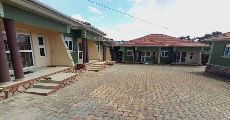 Ring road, Kampala, Kyadondo 256, ,Rental units,For Sale,Kyanja rentals ,Ring road,1034