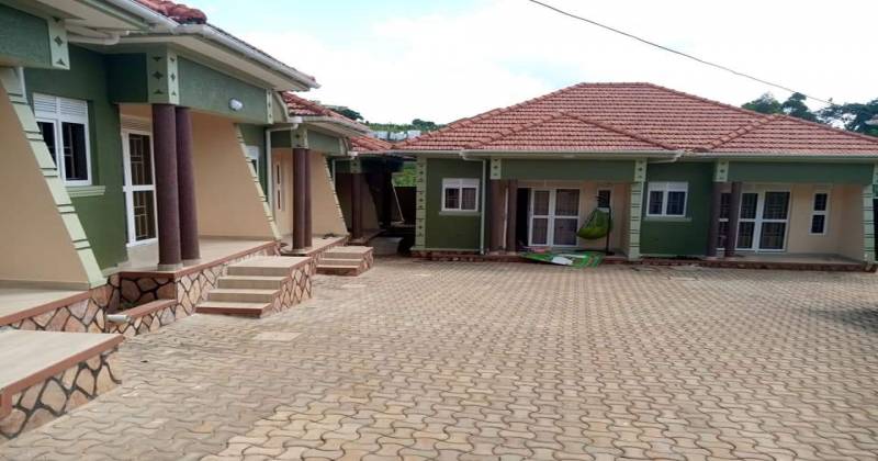 Ring road, Kampala, Kyadondo 256, ,Rental units,For Sale,Kyanja rentals ,Ring road,1034