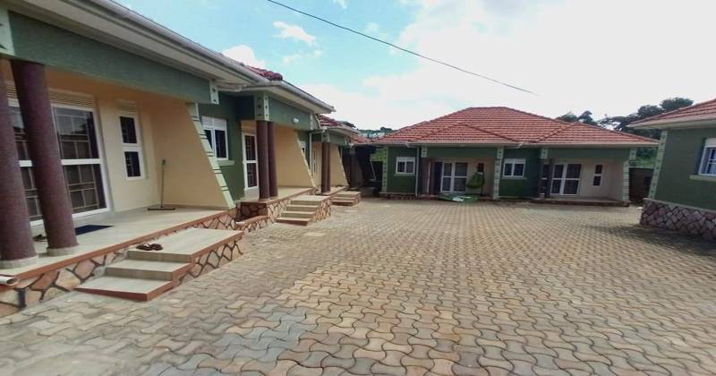 Ring road, Kampala, Kyadondo 256, ,Rental units,For Sale,Kyanja rentals ,Ring road,1034