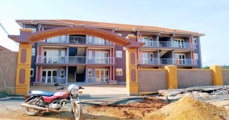 Kampala, Kyanja, ,Rental units,For Sale,1059