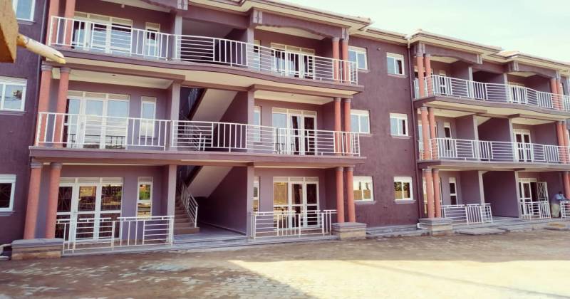 Kampala, Kyanja, ,Rental units,For Sale,1059