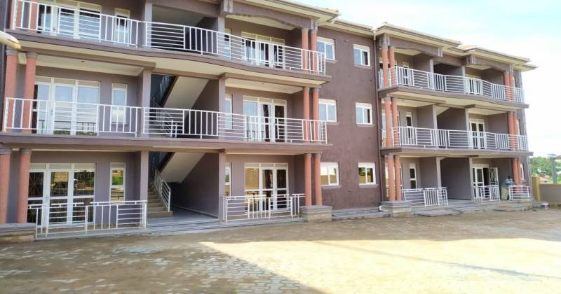 Kampala, Kyanja, ,Rental units,For Sale,1059