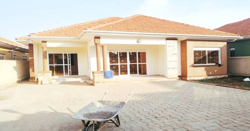 Kira, Kira, Wakiso Kira, ,House,For Sale,Kira,1072