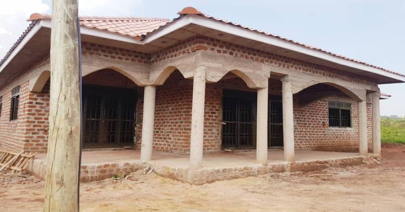 Sonde, Mukono Hill view eatate, ,House,For Sale,1079