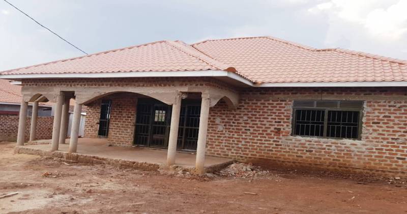 Sonde, Mukono Hill view eatate, ,House,For Sale,1079