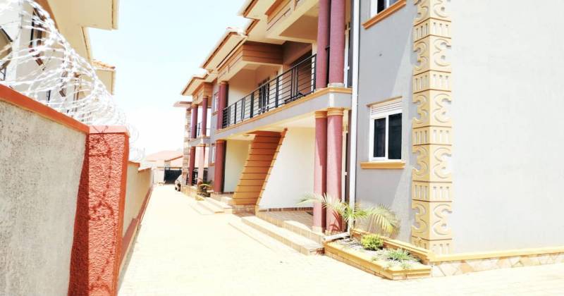 Ring road, Kyanja, Kampala Kensington, ,Rental units,For Sale,Ring road ,1080